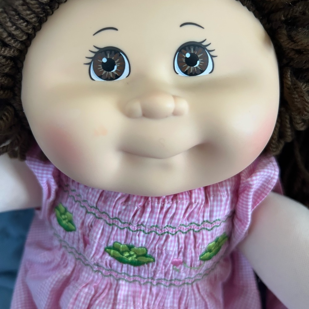 Cabbage Patch Twins unofficial Girls -CPK 35th Anniversary collection - Picture 3 of 16